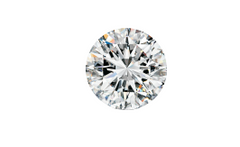 Loose Lab Grown Round Lab Grown 100-Facet Diamond 2.58ct F/VS2