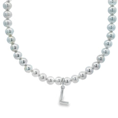 4MM SS Beads 7"- "L"