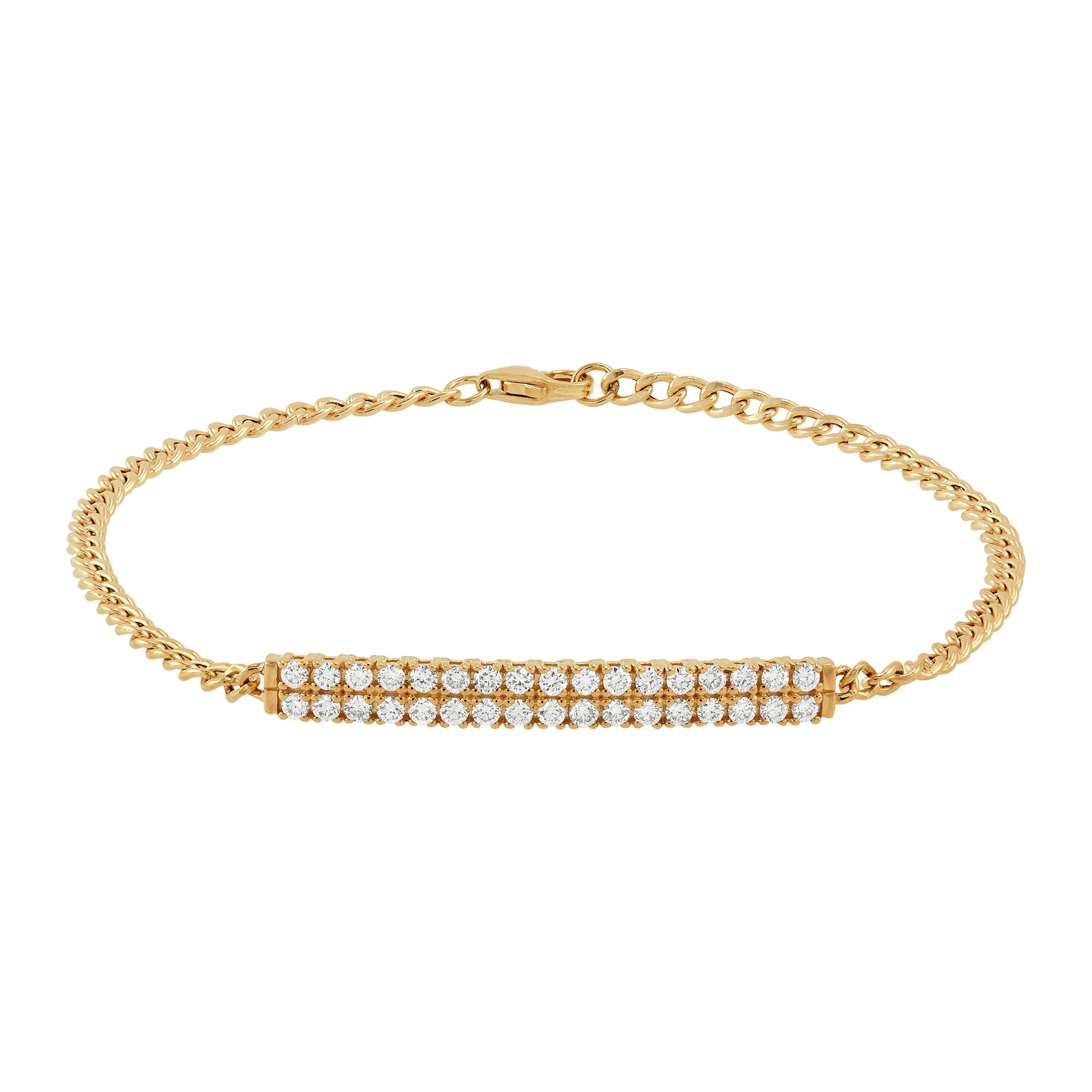 Lab Fashion Bracelet