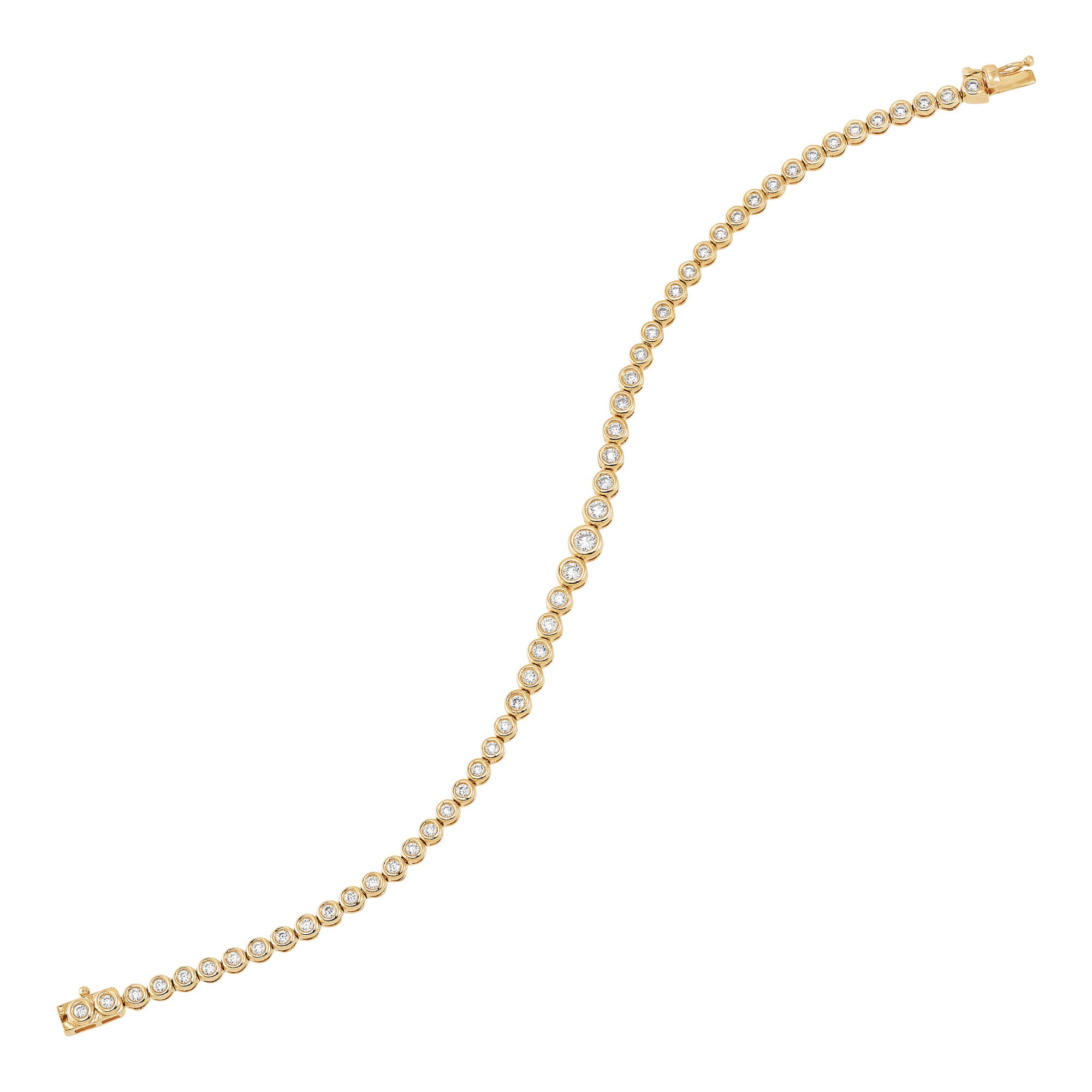 Lab Fashion Bracelet