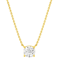 Solitaire Pendant