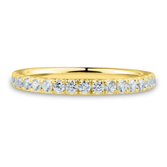 14 KY LG DIA. RING 3/4CTTW