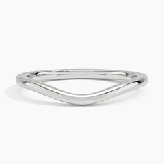 14KW RG WEDDING BAND