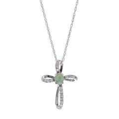 10KW ETHIOPIAN OPAL PEND