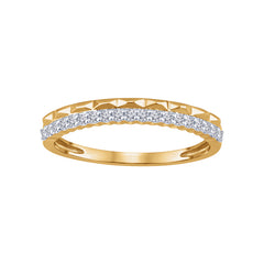 Vermil Lab Diamond Band