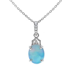 10KW ETHIOPIAN OPAL PEND