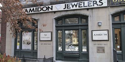Professional Jewelry Services at Amidon Jewelers