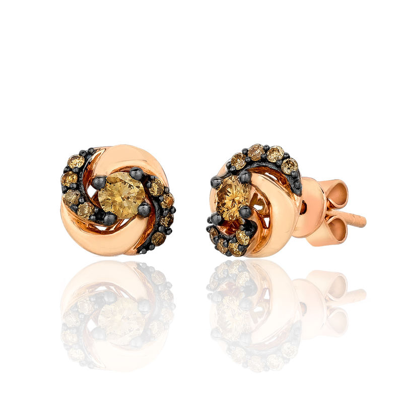 Le Vian Earrings At Amidon Jewelry