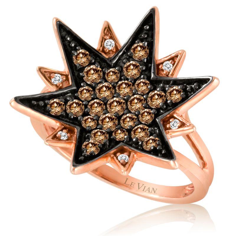 Le Vian Red Carpet® 14k Strawberry Gold® Ring