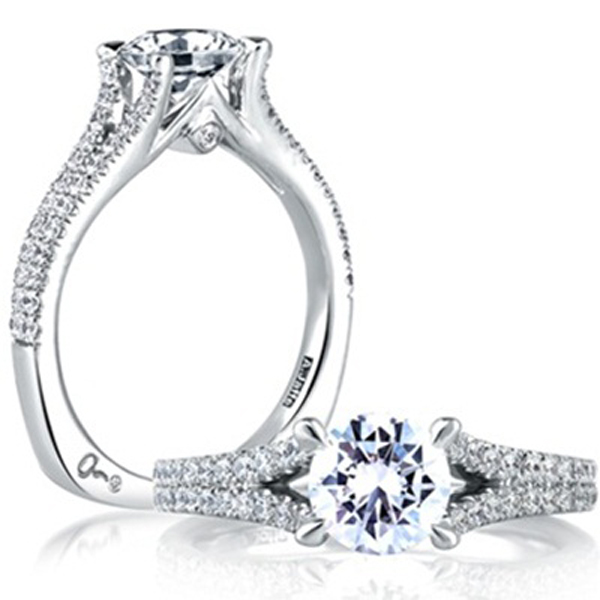 A Jaffe Engagement Ring Reviews A Jaffe Engagement Ring Reviews