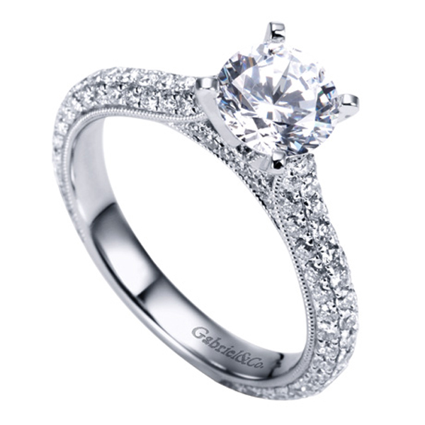 Top brand wedding rings