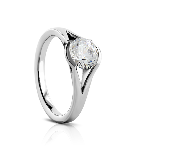 Custom design your engagement ring
