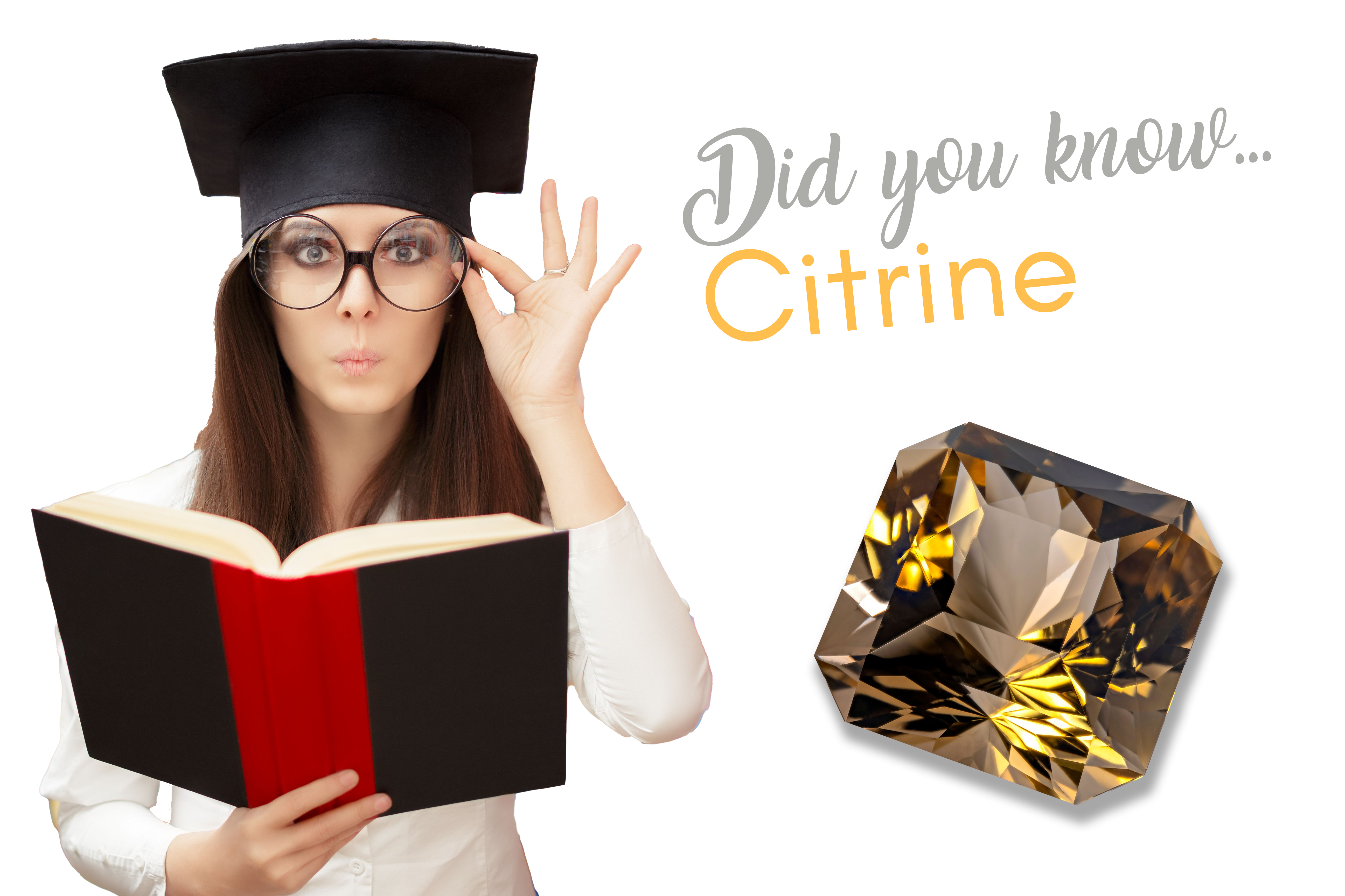 Bet You Didn't Know This About Citrine ...