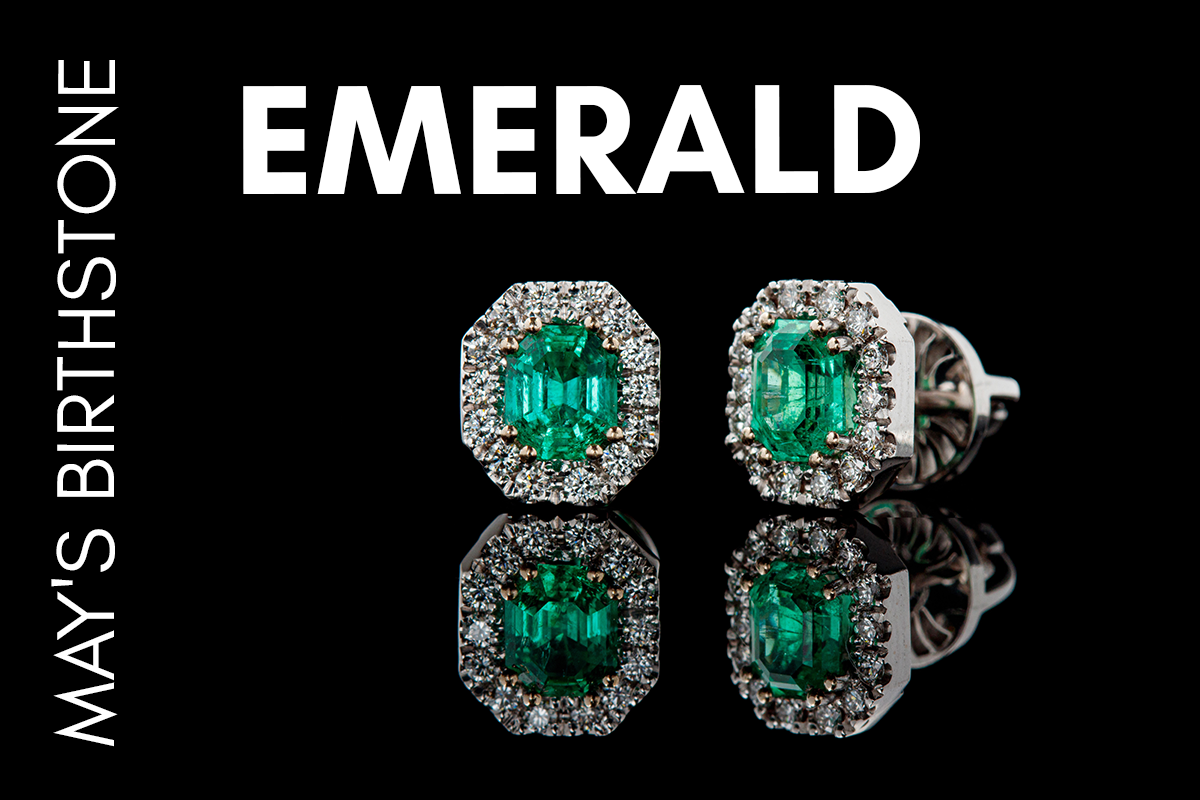 May Birthstone: Emerald