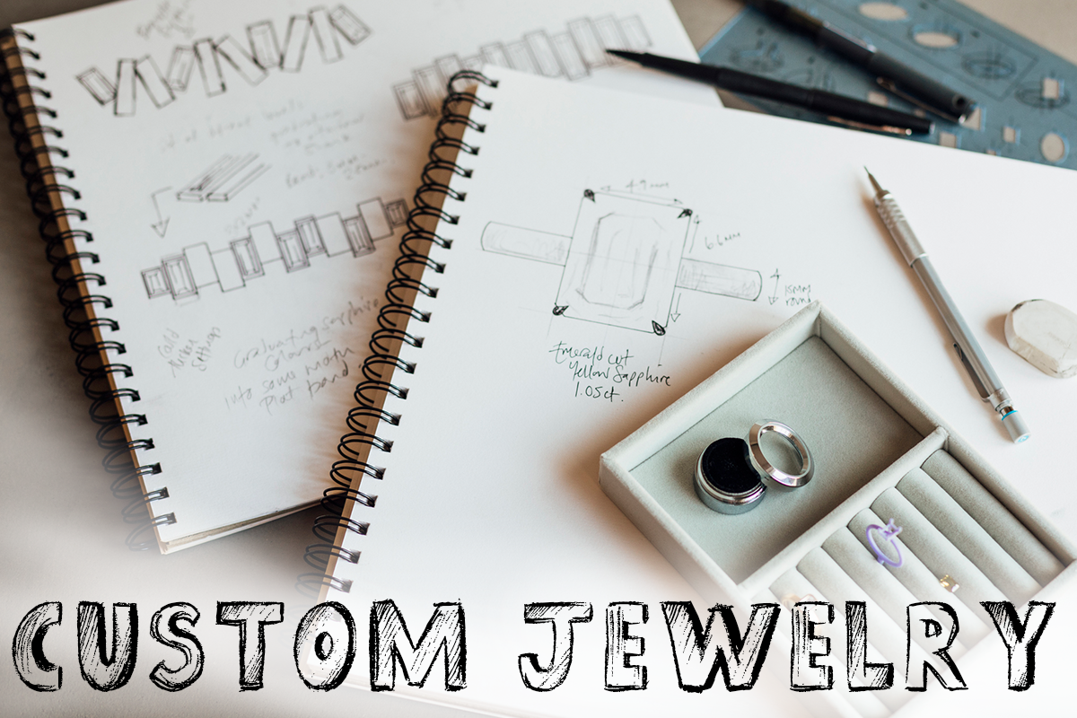 Create Your Own Custom Jewelry