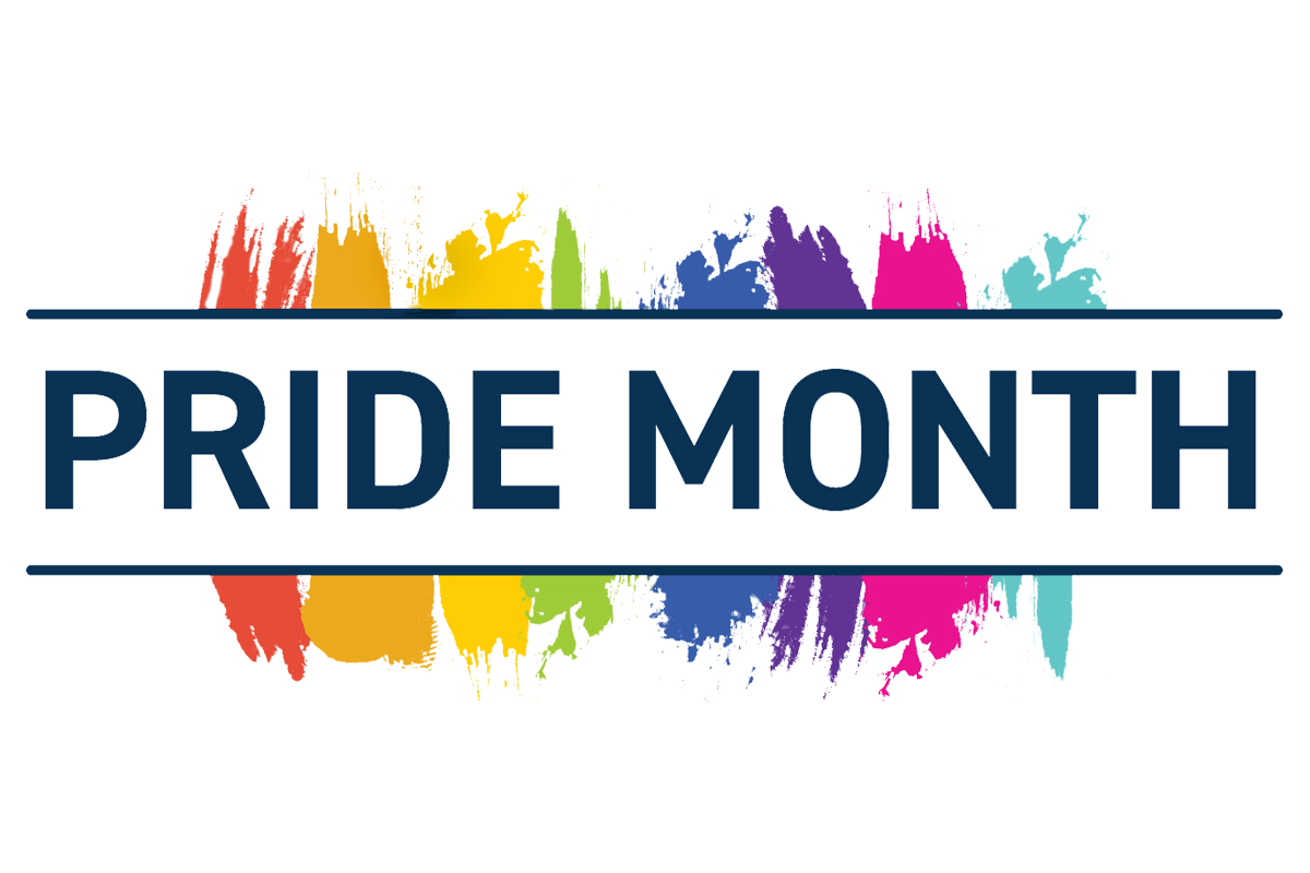 Pride Month!
