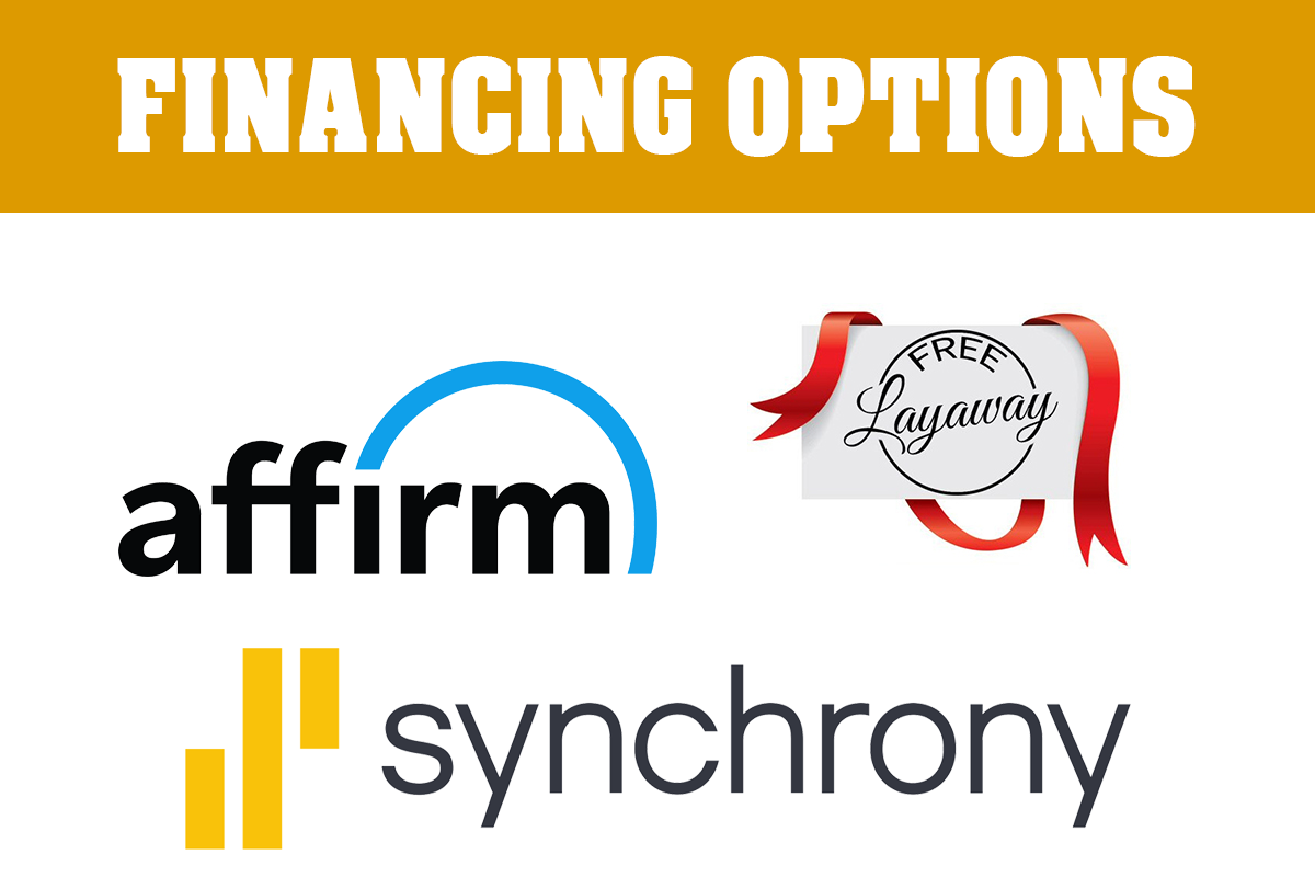 Financing Options