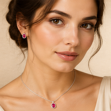 Gemstone Jewelry