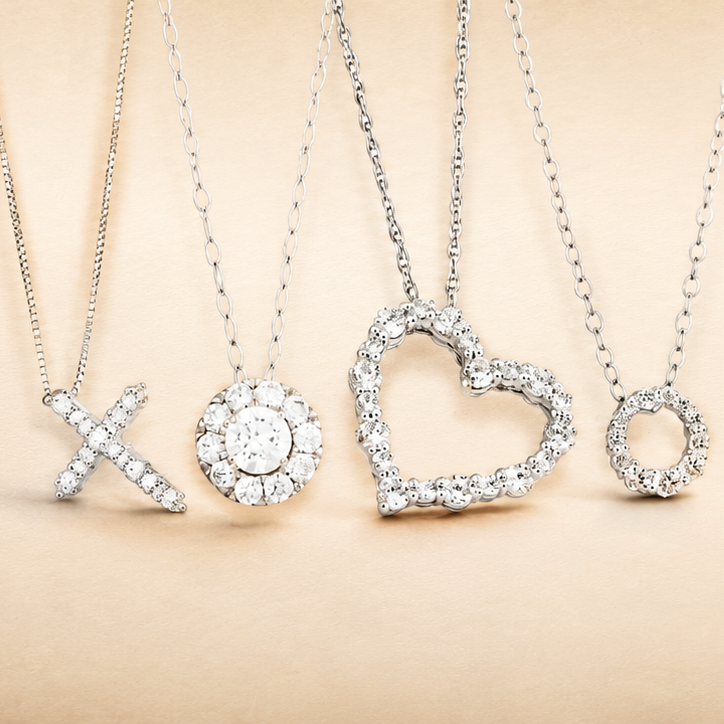 All Necklaces & Pendants