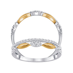 Vermil Diamond Ring
