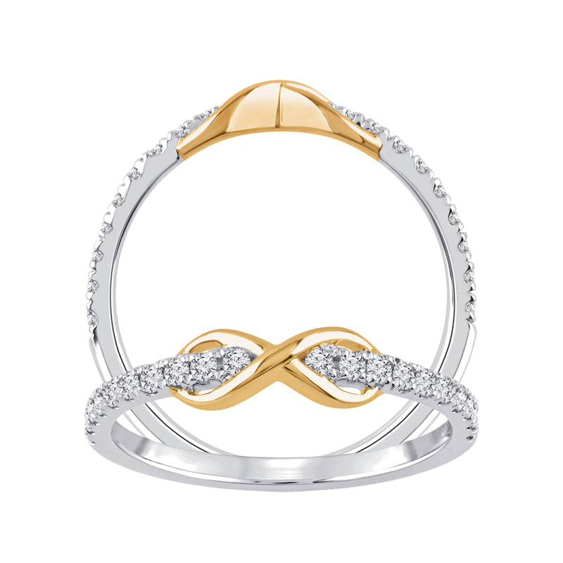 Vermil Diamond Ring