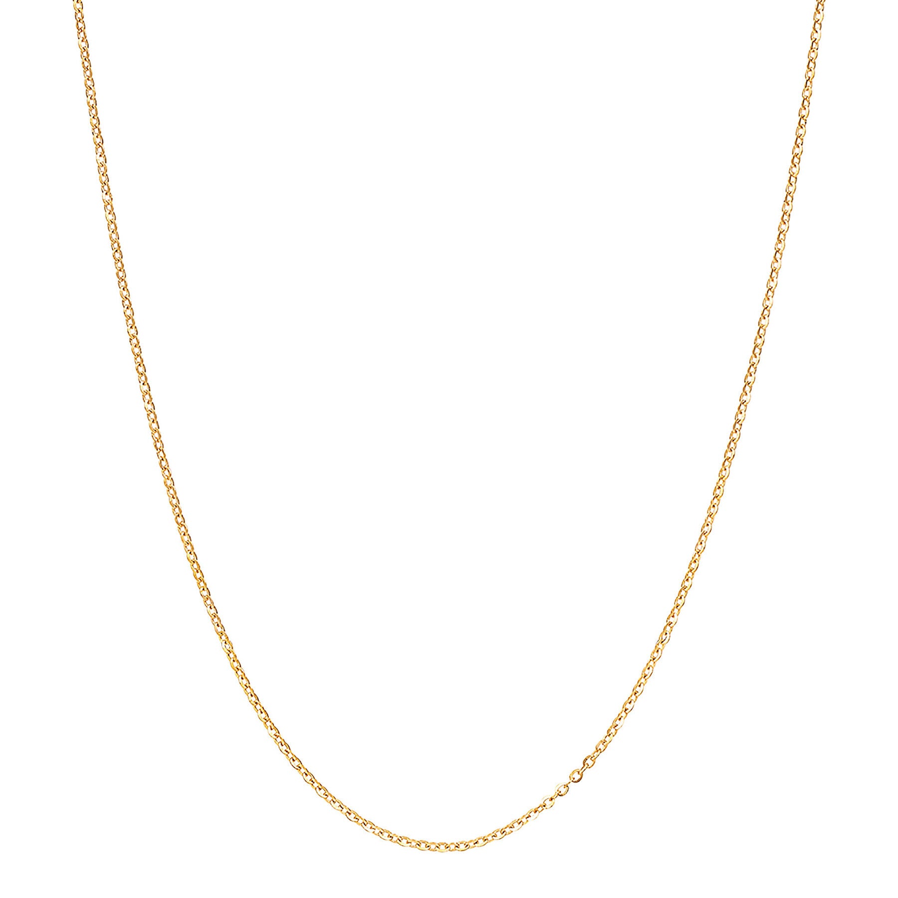 14K 20in Yellow Gold Chain