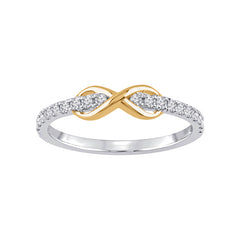 Vermil Diamond Ring
