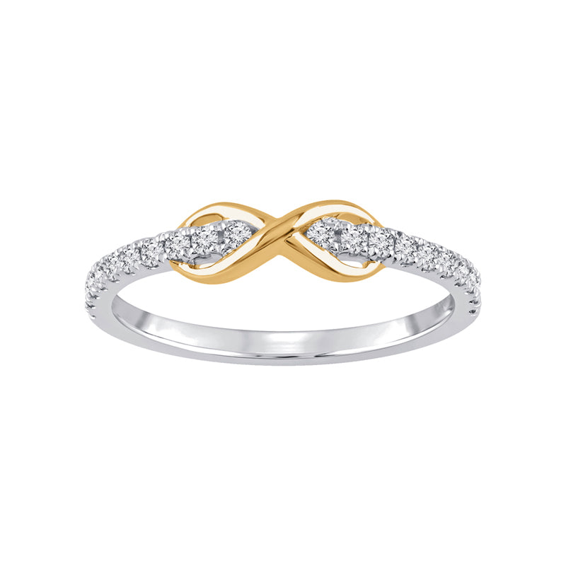 Vermil Diamond Ring
