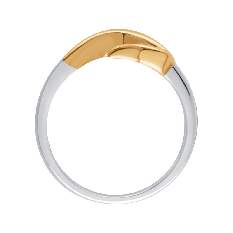 Vermil Ring with Diamond