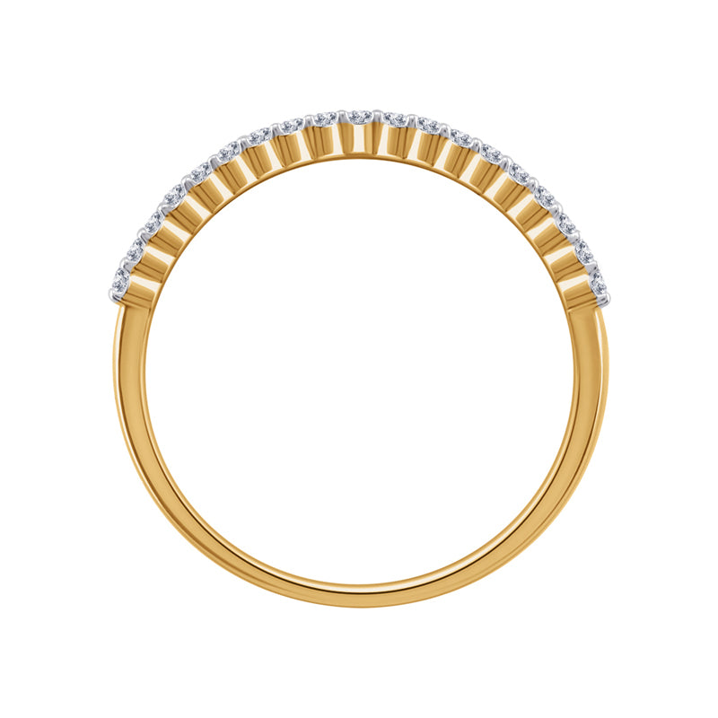 Vermil Lab Diamond Band