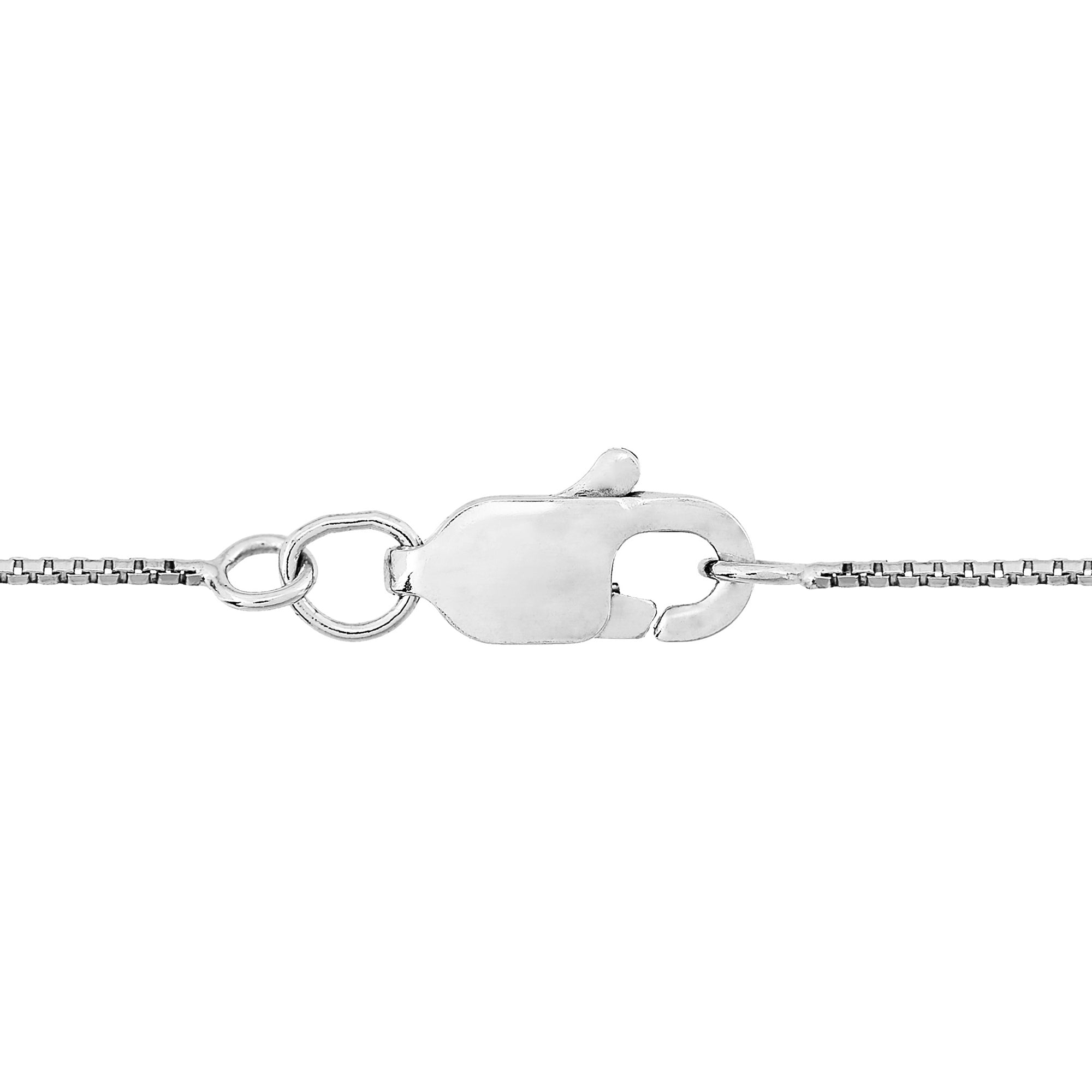 LAB PENDANT NECKLACE