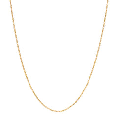 14K 16in Yellow Gold Chain