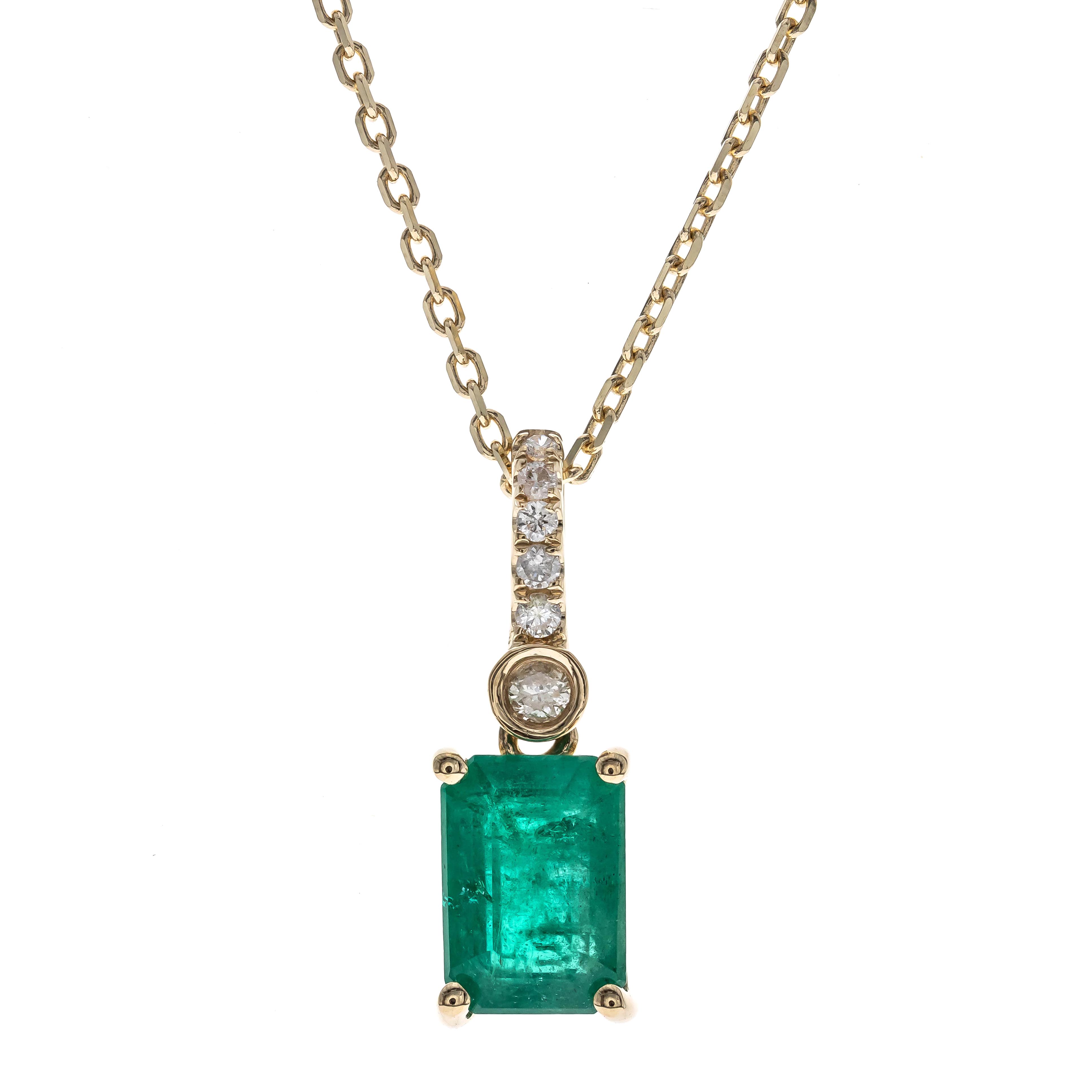 10KY EMERALD PEND