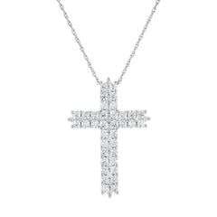 Lab Pendant Necklace