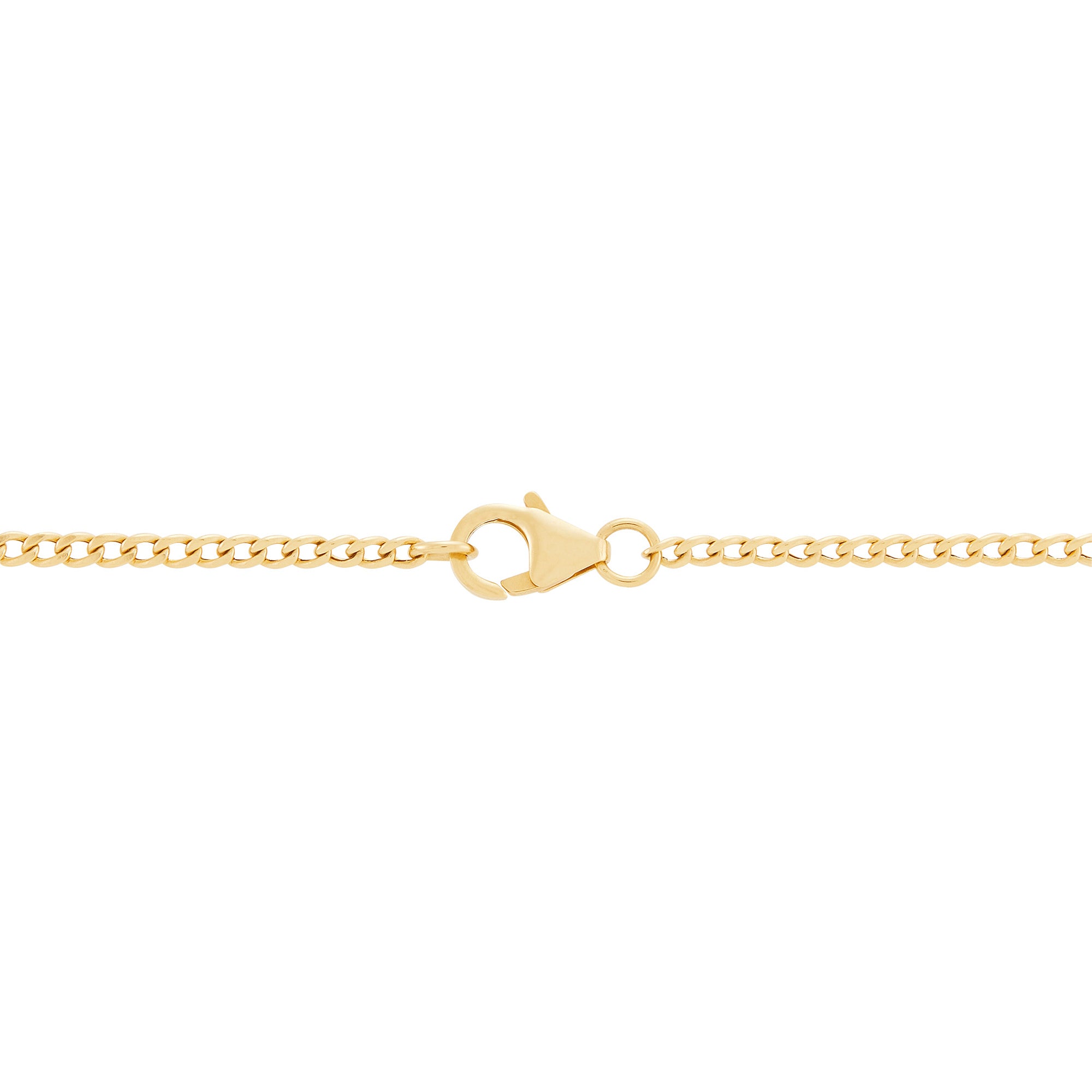 Lab Fashion Necklace