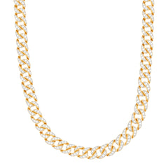 Lab Fashion Necklace