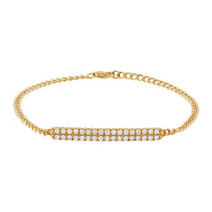 Lab Fashion Bracelet