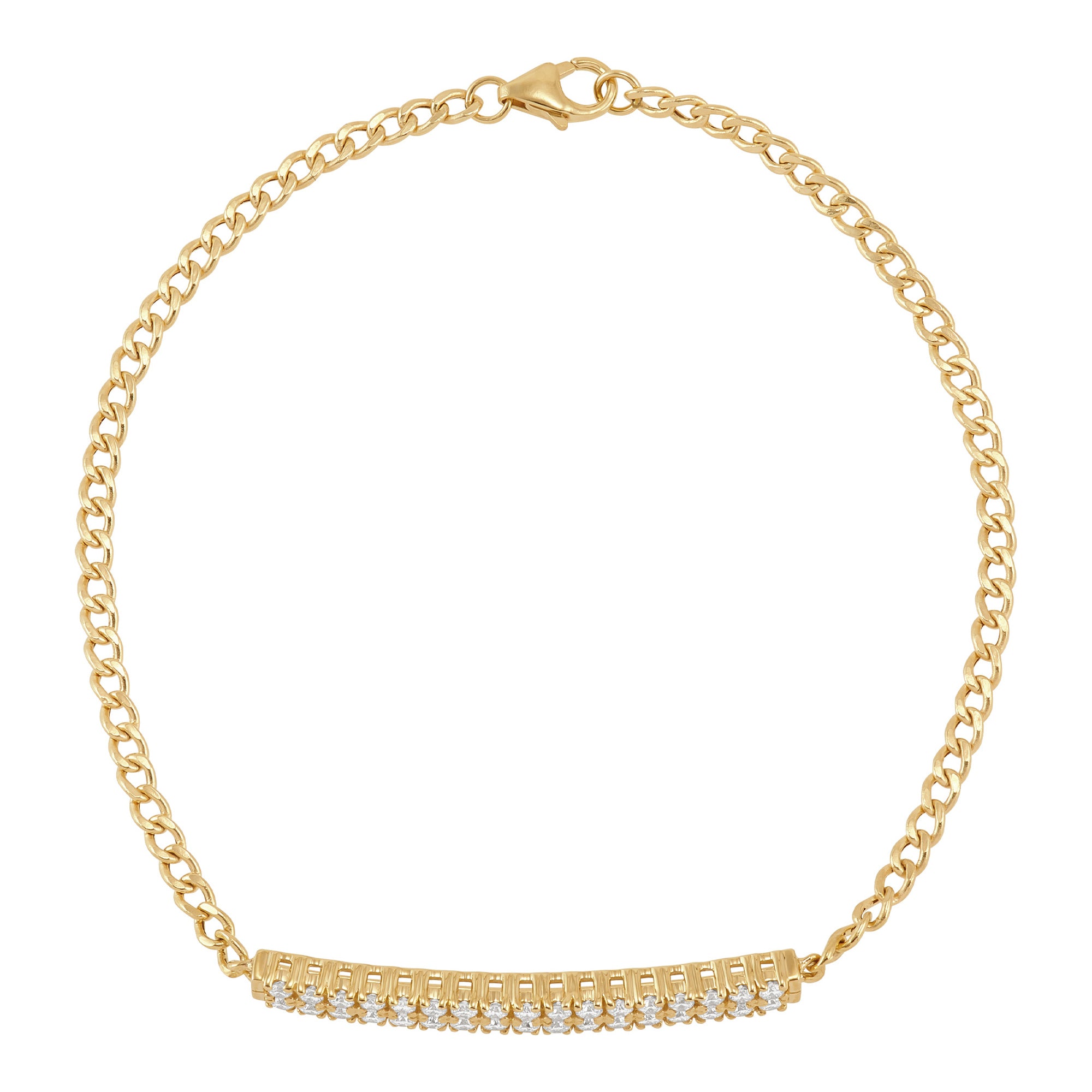 Lab Fashion Bracelet