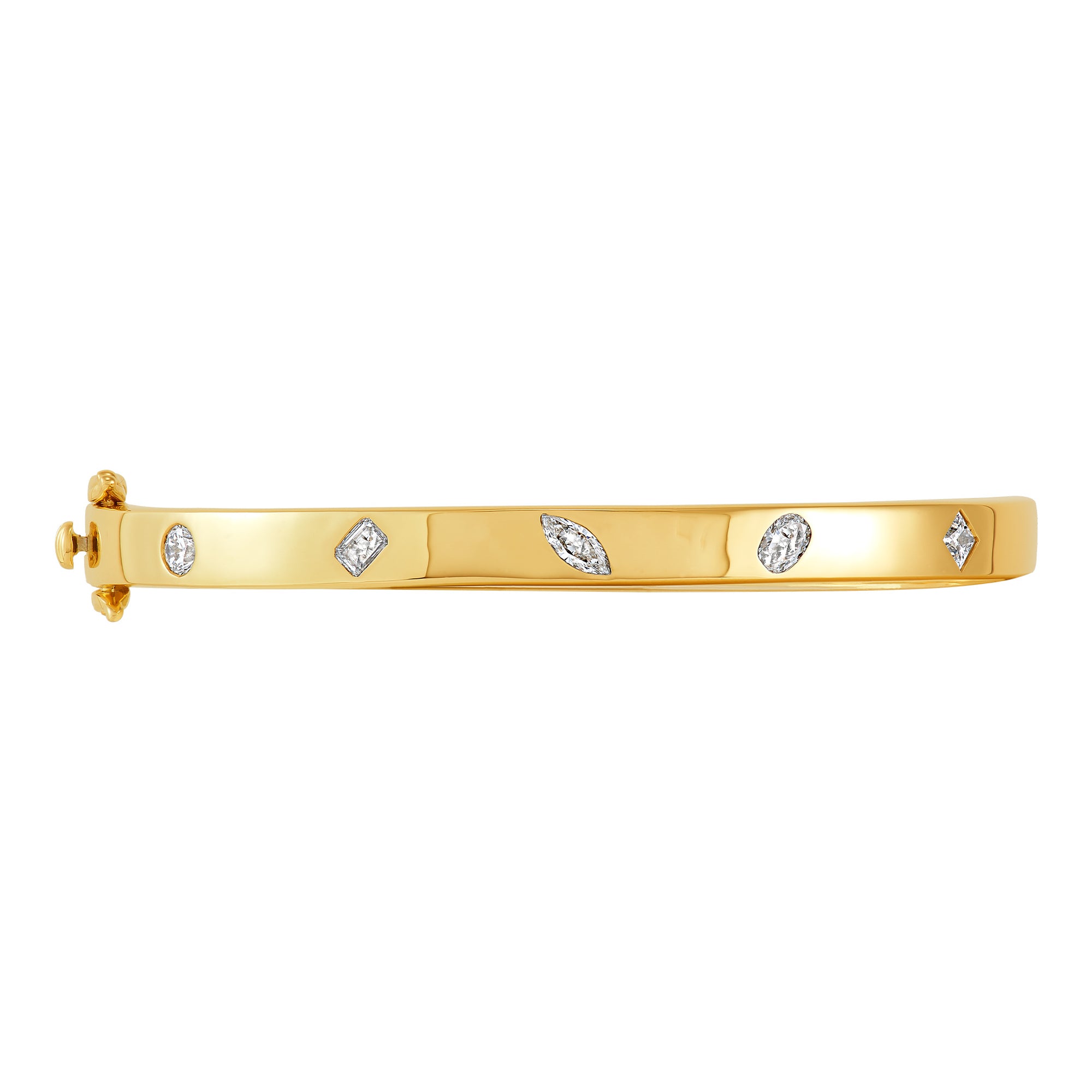 Lab Fashion Bracelet