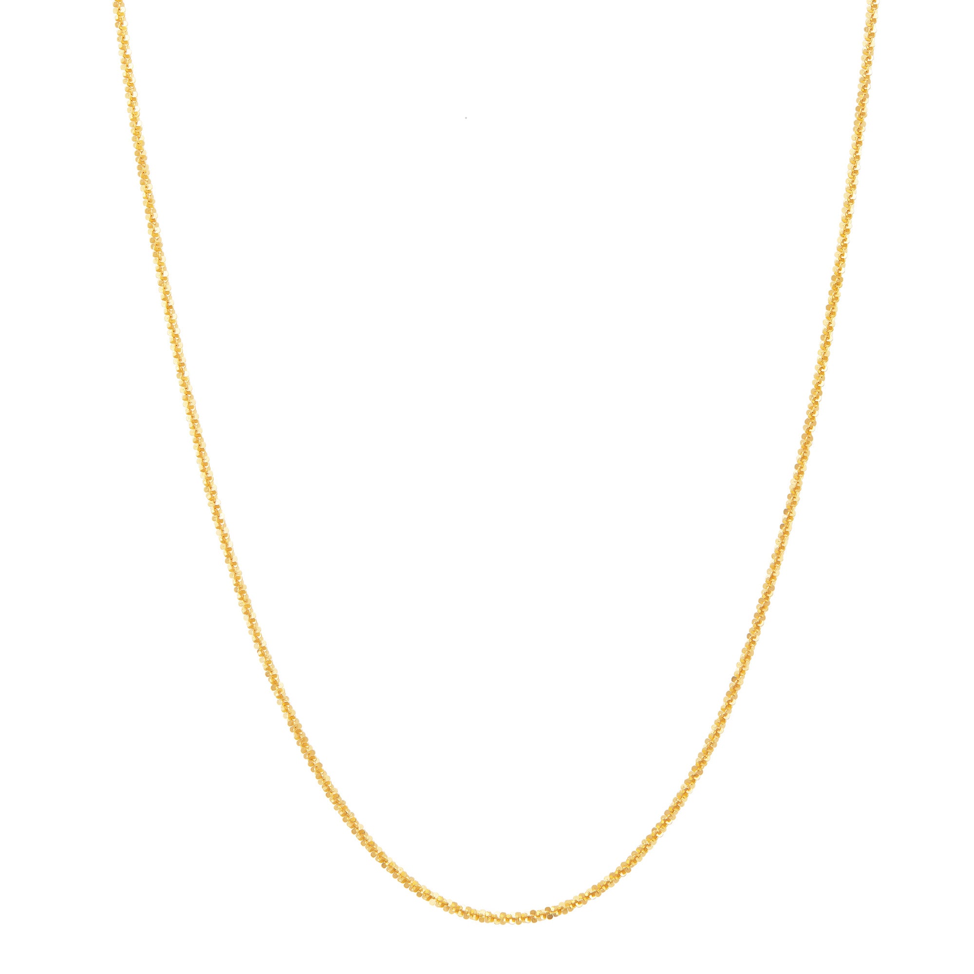 Criss-Cross Chain