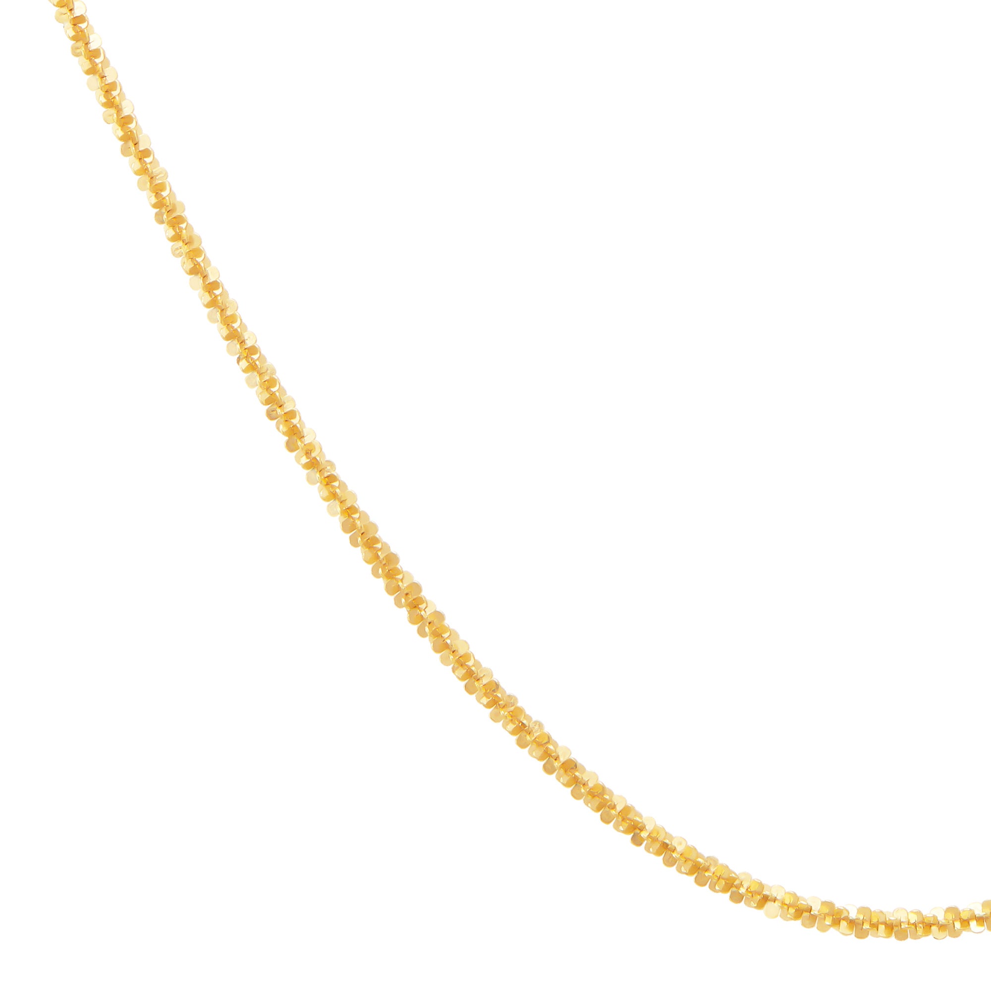 Criss-Cross Chain