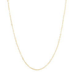 Flat Rolo Chain