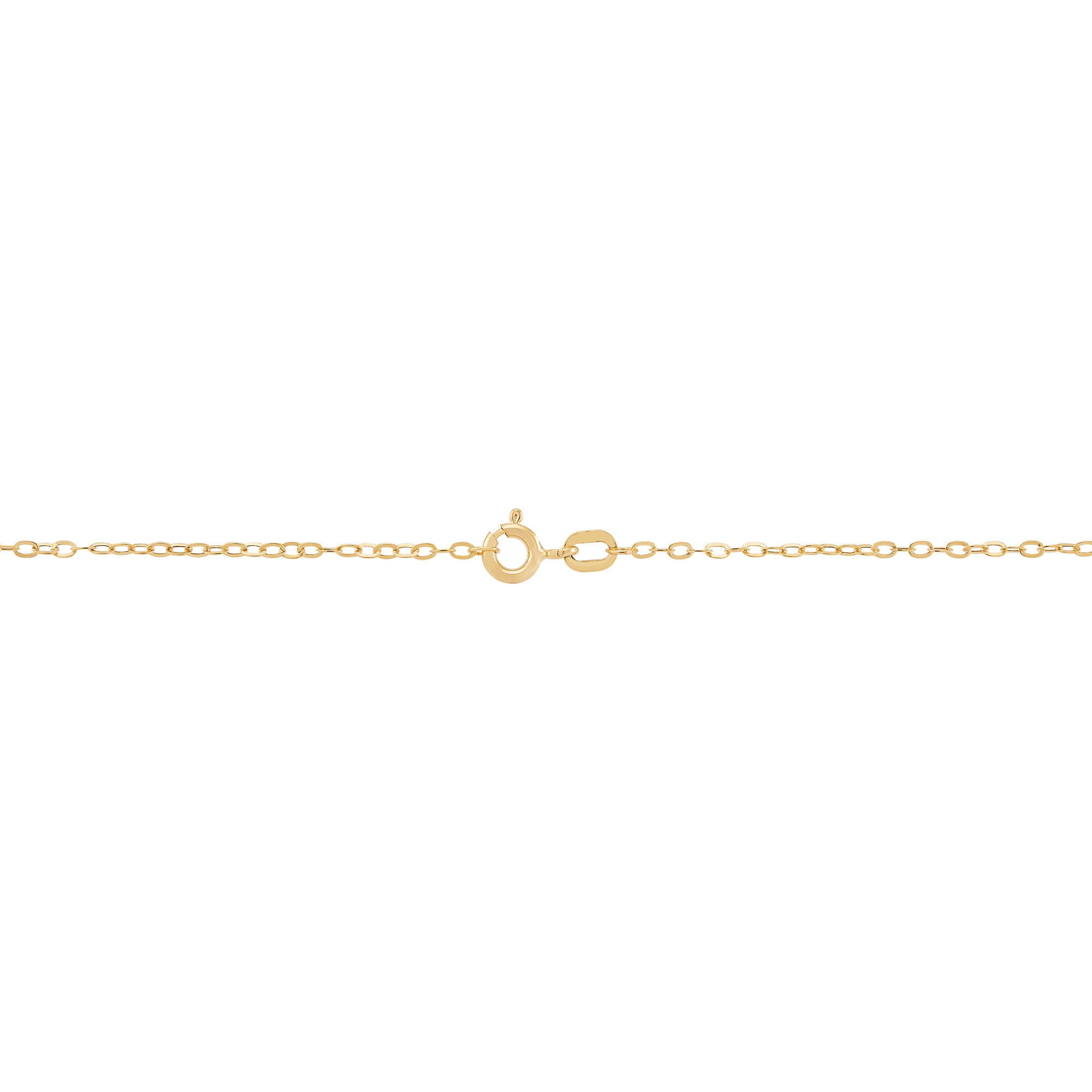 Flat Rolo Chain