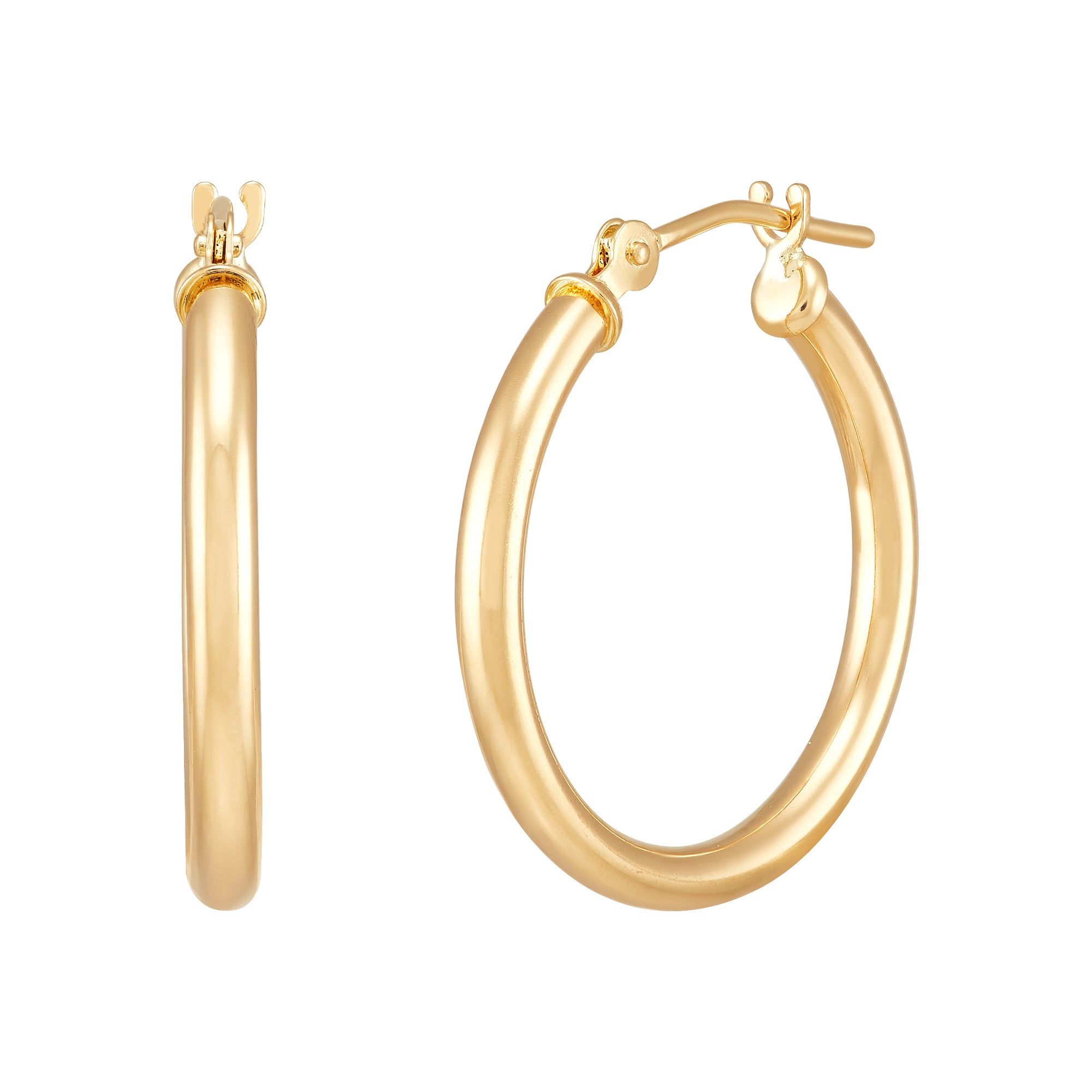 Hoop Earrings