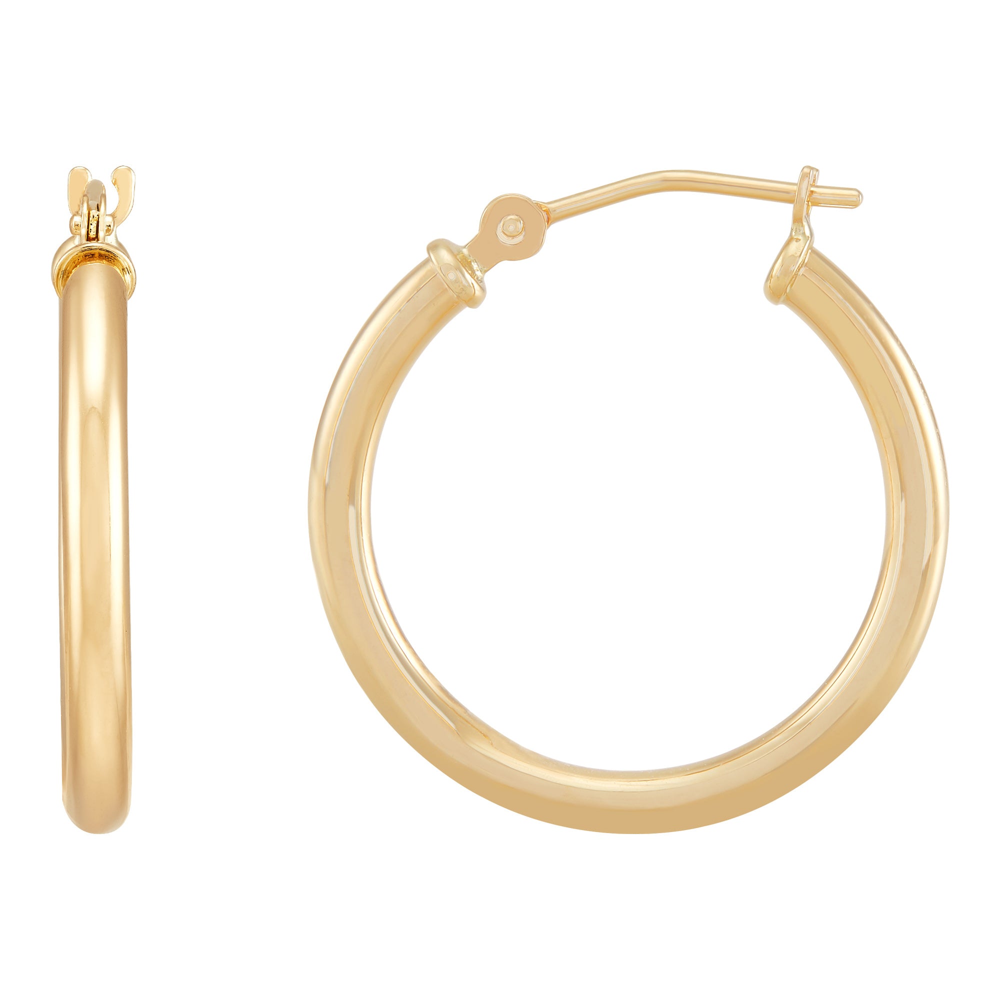 Hoop Earrings