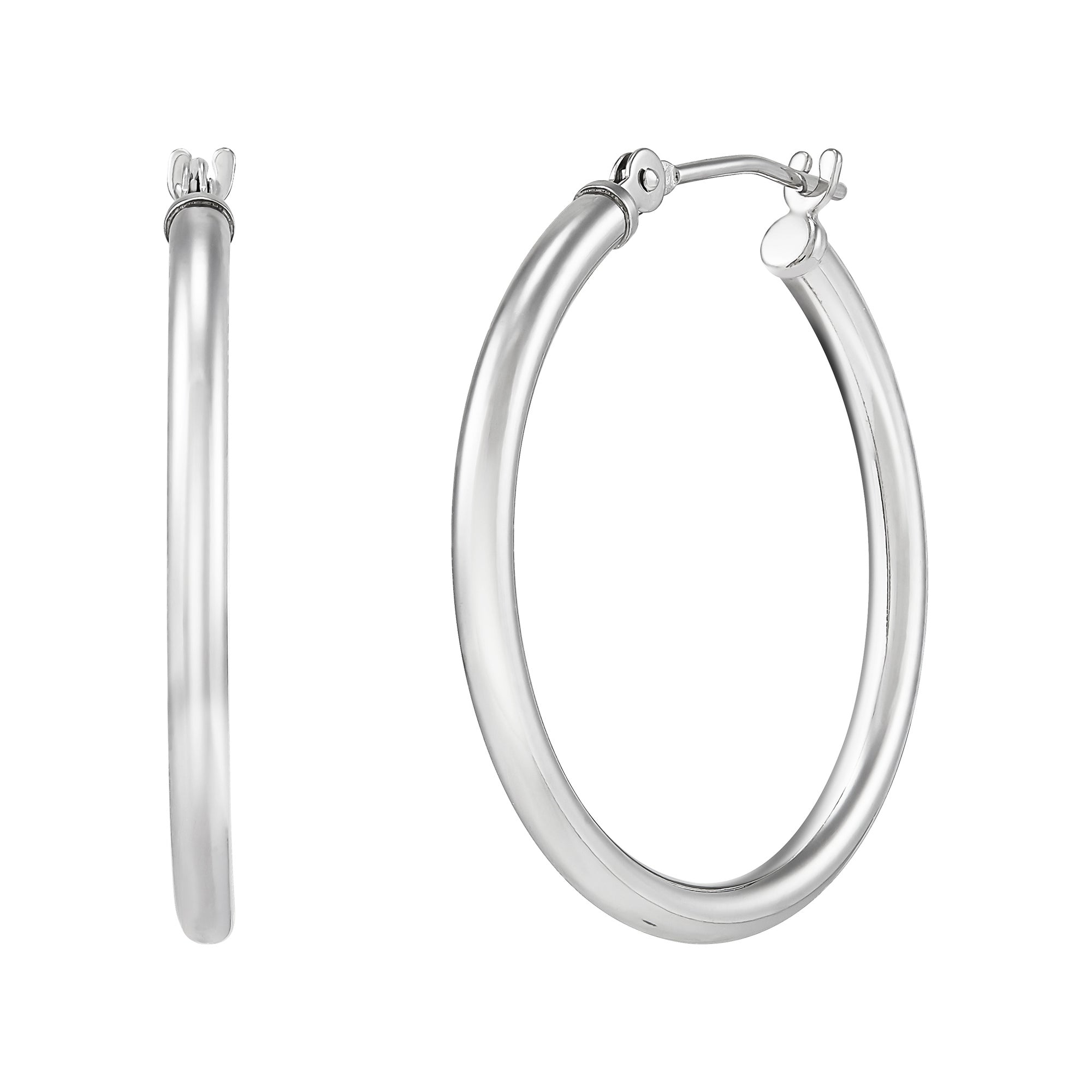 Hoop Earrings