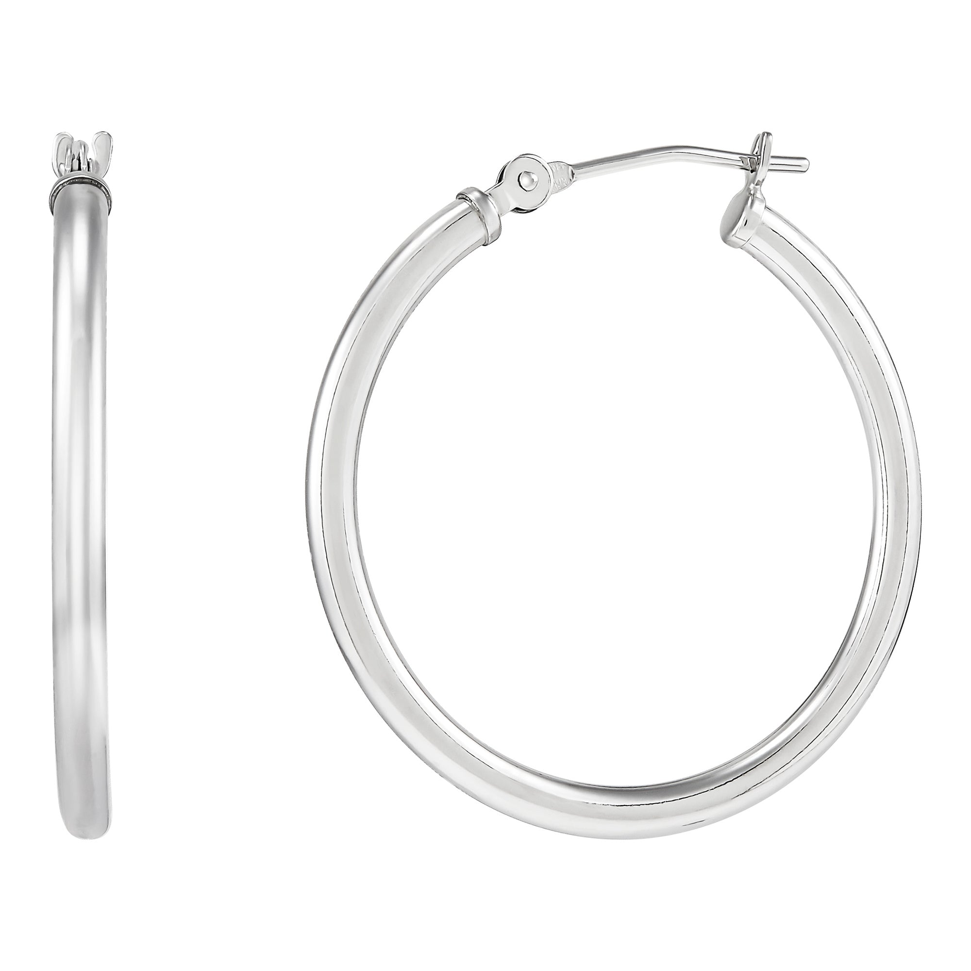 Hoop Earrings