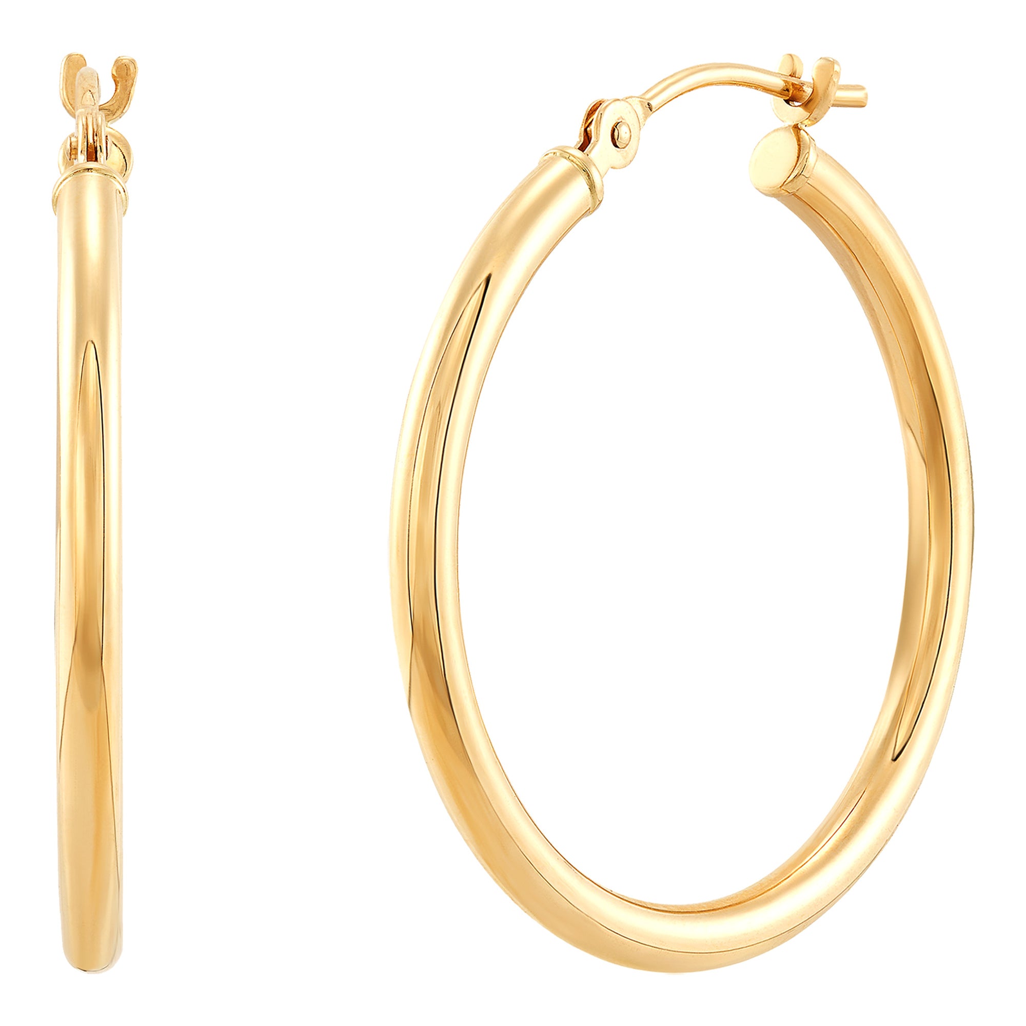 Hoop Earrings