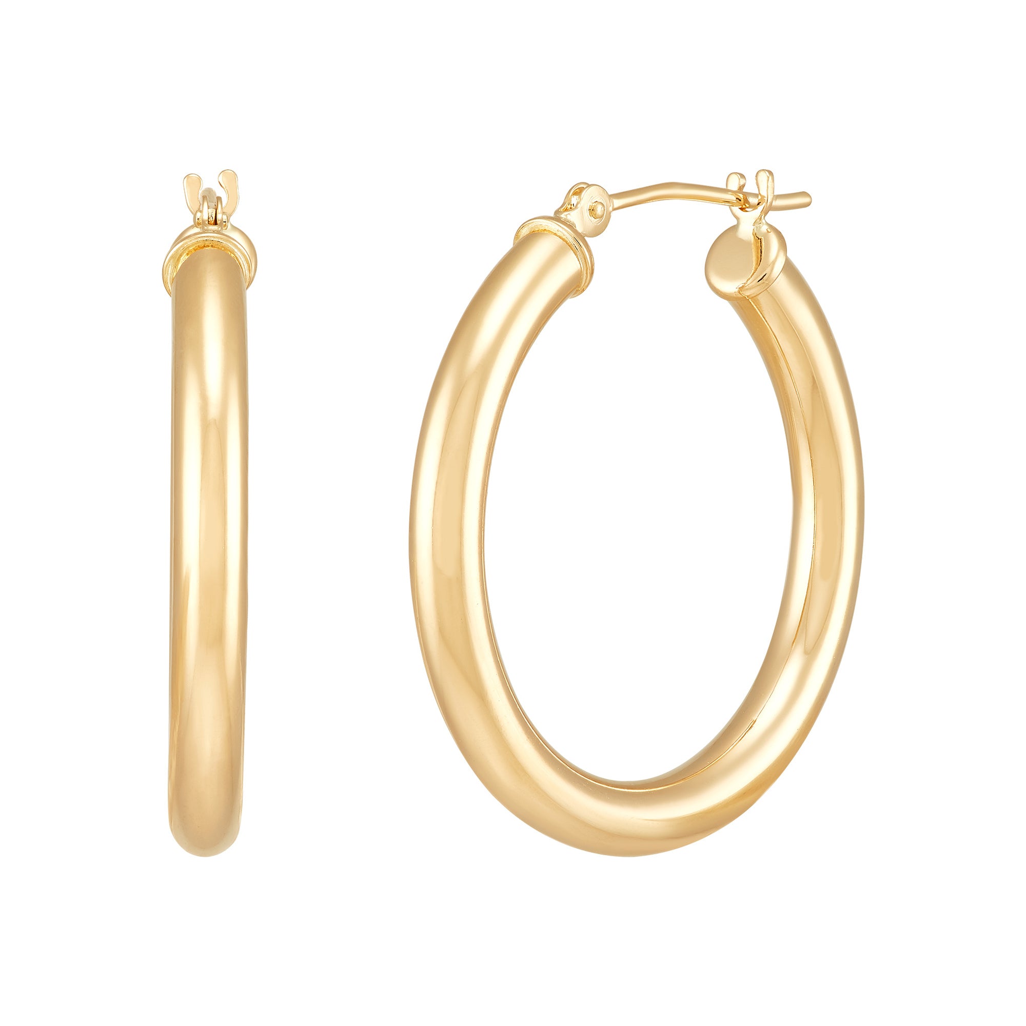 Hoop Earrings