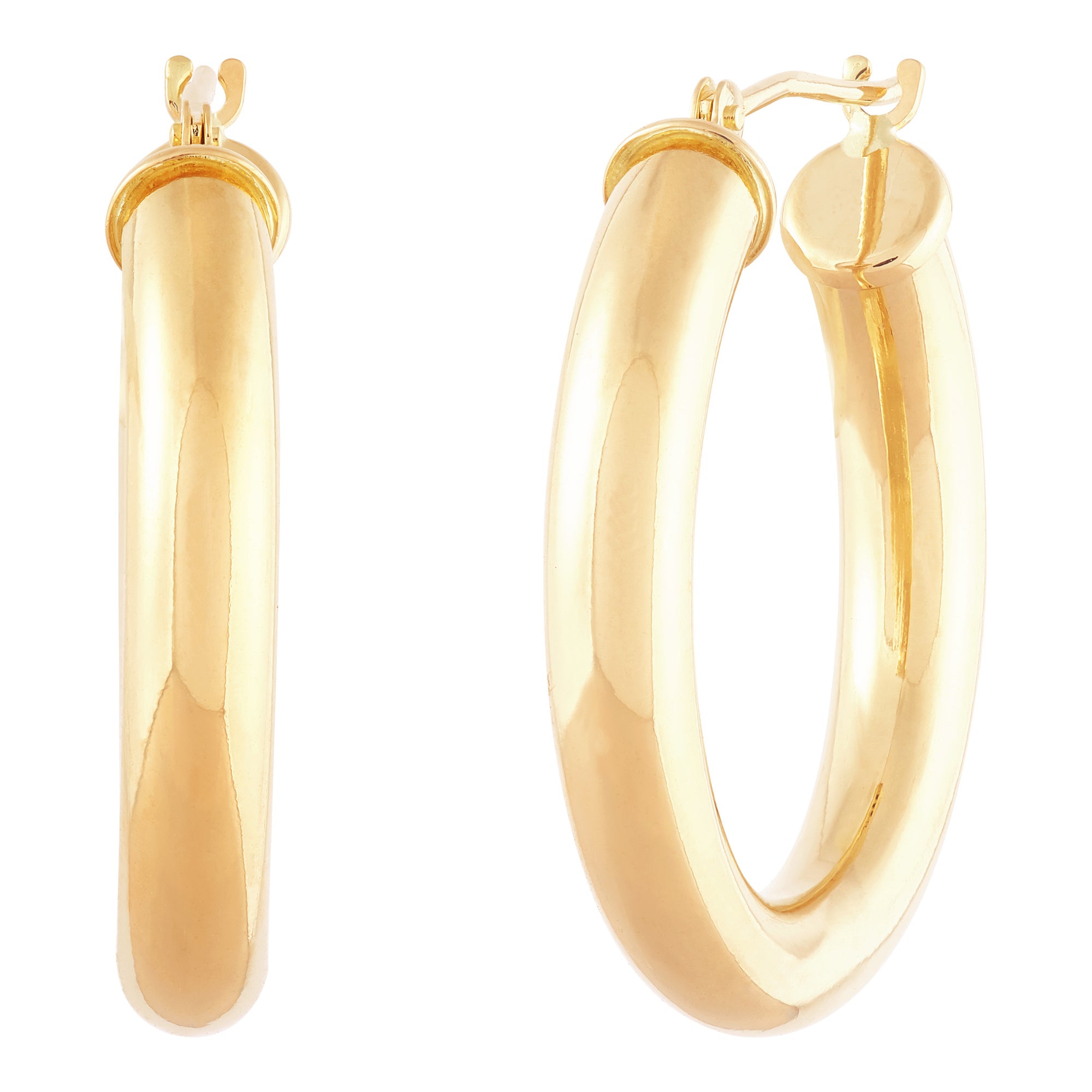 Hoop Earrings
